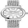 Swarovski 1000668 Piazza Womens Crystal Mesh Silver Stainless Watch