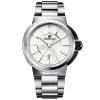Swarovski 1094351 Piazza Grande Males Silver Dial Stainless Steel Watch