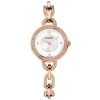 Swarovski 1094379 Aila White Dial Ladies Watch with Rose Gold Stainless Strap