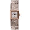 Swarovski 1124135 Elis Mini Mesh Womens Rose Gold Tone Watch