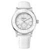 Swarovski 1181757 Octea Classica Females White Dial & Leather Watch