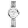 Swarovski 1183490 Piazza Mini Mesh Ladies Silver Stainless Steel Watch