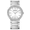 Swarovski 1185827 Citra Sphere White Dial Silver Stainless Steel Womens Watch