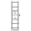Swarovski 1186072 Indira Ladies White Stainless Steel Watch