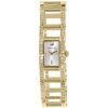 Swarovski 1186076 Indira Ladies Yello Gold Tone Bracelet Watch