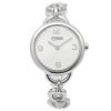Coach 14501737 Womens Penny Silverstainless steelstainless steel Band Watch