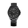 Coach 14501808 'Tristen' Ladies Crystal Bezel ceramic Bracelet Watch 36mm