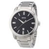Hugo Boss 1512769 Quartz Black Dial Stainess Steel Gents Watch