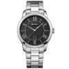 Hugo Boss 1512953 Slim Ultra Modern Black Dial Blackrubber Men's Retangular Watch