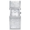 Swarovski 5027134 Crystalline Ladies Bangle Silver Stainless Steel Watch