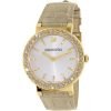 Swarovski 5045598 Citra Sphere Females Light Gold Tone Watch