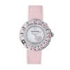Swarovski 5096032 Girls Lovely Crystals Heart Pink Leather Watch