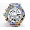 Nixon A0371116 CHRONO Water Color Acetate Ladies Watch