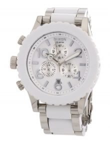 NIXON A037898 Chronograph Dial Men's Watch