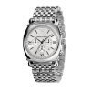 Emporio Armani Men's AR0315 Chronograph Silver Dialstainless steelstainless steel Watch