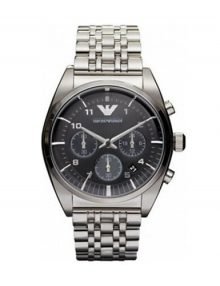 Emporio Armani AR0373 Mens Retro Classic Watch