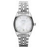 Emporio Armani AR0379 Franco Classic Pearl Dial Analogstainless steel Ladies Watch