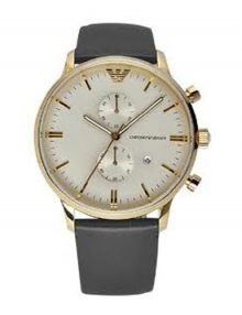 Brand New Emporio Armani Men's Classic Watch AR0386
