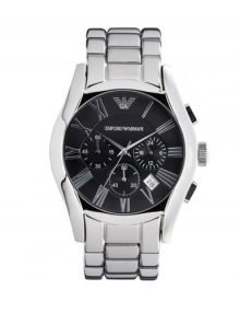 Buy Emporio Armani Chronograph Midsize Watch AR0673 $ 219.95 - designerswatch.Com