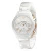 Emporio Armani AR1417 Women's White ceramic Watch with Roman Number Only $299.95 – designerswatch.com