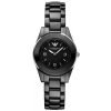 Emporio Armani ceramic Ladies Mother of Pearl Watch AR1438