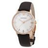 Armani Classic Ar1601 Mother Of Pearl Wrist Women's Watch (