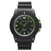 Emporio Armani Women's Classic AR1602 Silverstainless steel Analog Quartz Watch
