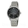 Emporio Armani AR1614 Classic Gentsstainless steel Watch with Dark Blue Dial