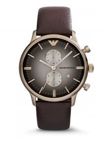 Emporio Armani Retro Multifonction Mens Watches AR1755 $249.95 - designerswatch.Com