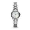 Armani AR1803 Ladies Classicstainless steelstainless steel Watch with Leather Band