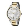 Emporio Armani AR2449 Gents Silver Dial Watch withstainless steelstainless steel Band