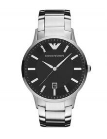 Emporio Armani AR2457 Chronographstainless steelstainless steel Mens Watch