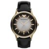 Emporio Armani Leather Mens Watch AR2467 $219.95 - designerswatch.Com