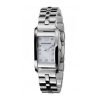 Emporio Armani AR3167 Donna White Stones Womens Silver Watch