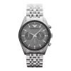 Emporio Armani Chronograph Gunstainless steel Dialstainless steelstainless steel Men's Watch AR5997