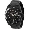 Emporio Armani AR6049 Sportivo Gents Black Ion Plated Watch