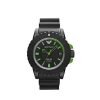 Emporio Armani Mens Acqua AR6102 Watches withrubber Band