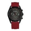 Emporio Armani Sportivo Chronograph redrubber Band Watch AR6114