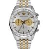 Emporio Armani Mens Chronographstainless steelstainless steel Watch AR6116