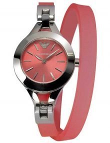 Emporio Armani AR7346 Donna Ladies Stainless Steel Watch