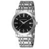 Burberry Heritage blackstainless steelstainless steel Classic Gents Watch BU1364