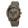 Burberry Ladiesstainless steelstainless steel Strap Black Dial Classic Watches BU1365