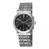 Burberry Mens Black Dialstainless steelstainless steel Chronograph watch BU1366