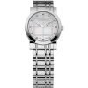 Burberry Womens Silver Dialstainless steelstainless steel Heritage Watch BU1370