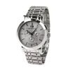 Burberry BU1384stainless steel Silver Chronograph Gents Watch