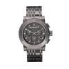 Burberry BU2305 Trench Chronograph Black Icon Platedstainless steel Mens Watch