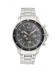 Burberry BURBERRY watch men's chronograph BU7602