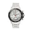 Burberry BU7603 Endurance Chronograph Whitestainless steel Sport Men's Watch