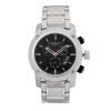 Burberry BU7702 Heritage Black Men's Chronographstainless steel Chronograph Watch