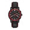 Burberry BU9803 The City red / Black Chrono Mens Sportystainless steel Watch
